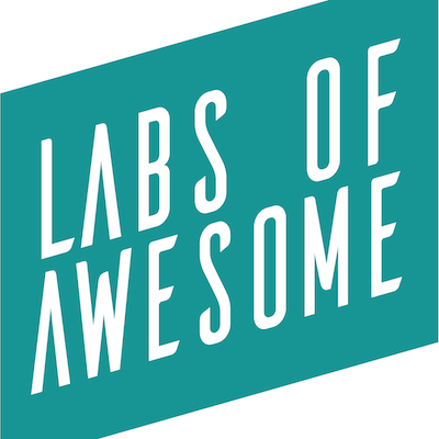 Labs of Awesome Logo